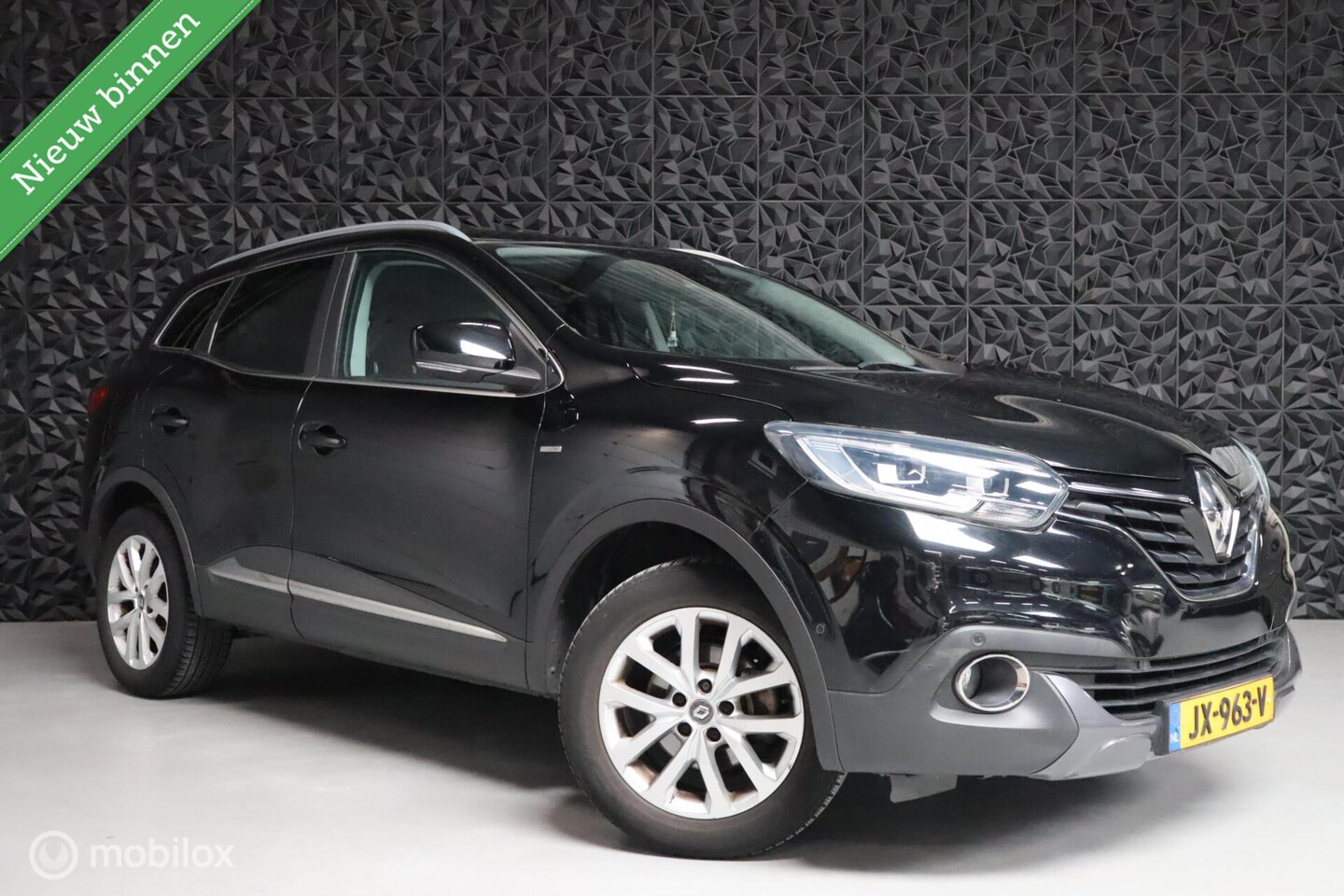 Renault Kadjar - 1.2 TCe Bose | Camera | Cruise | AC | Carplay - AutoWereld.nl
