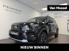 Citroën ë-C3 - Max 113pk Comfort Range 44 kWh | Nav | Camera | Apple Carplay & Android auto | 17 inch LMV