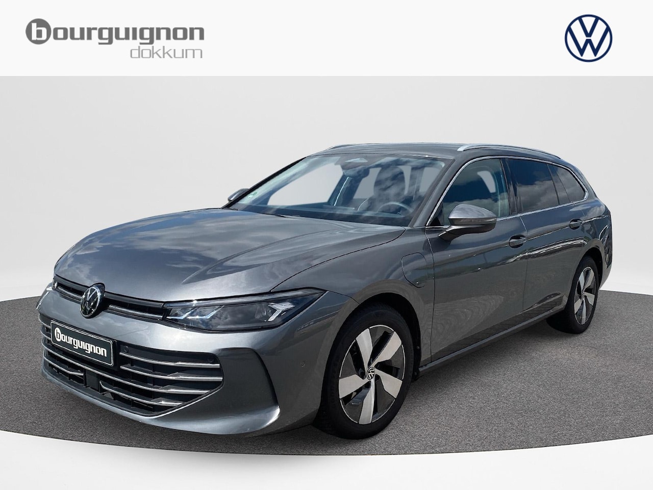 Volkswagen Passat Variant - 1.5 eHybrid Business | PHEV | Trekhaak | - AutoWereld.nl