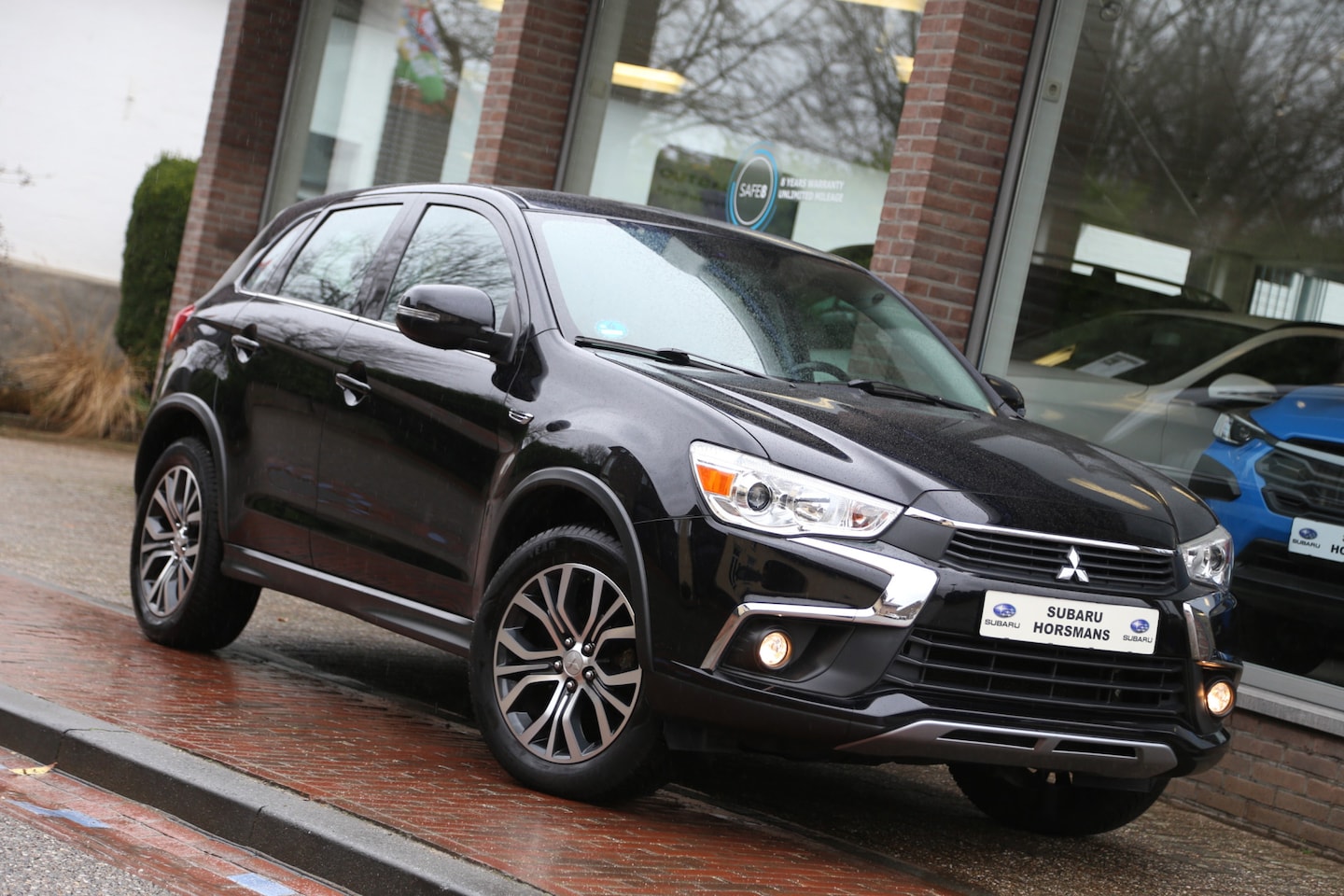 Mitsubishi ASX - 1.6 Cleartec Intense Navi Camera - AutoWereld.nl