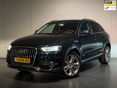 Audi Q3 - 2.0 TFSI Quattro Pro Line S-Tronic /Cima/Cruise/PDC/Leer/NAVI/LMV