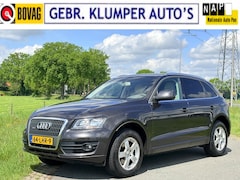 Audi Q5 - 2.0 TFSI quattro Pro Line Leer, Navi, Cruise, ECC, Haak, 2e Eig., PDC