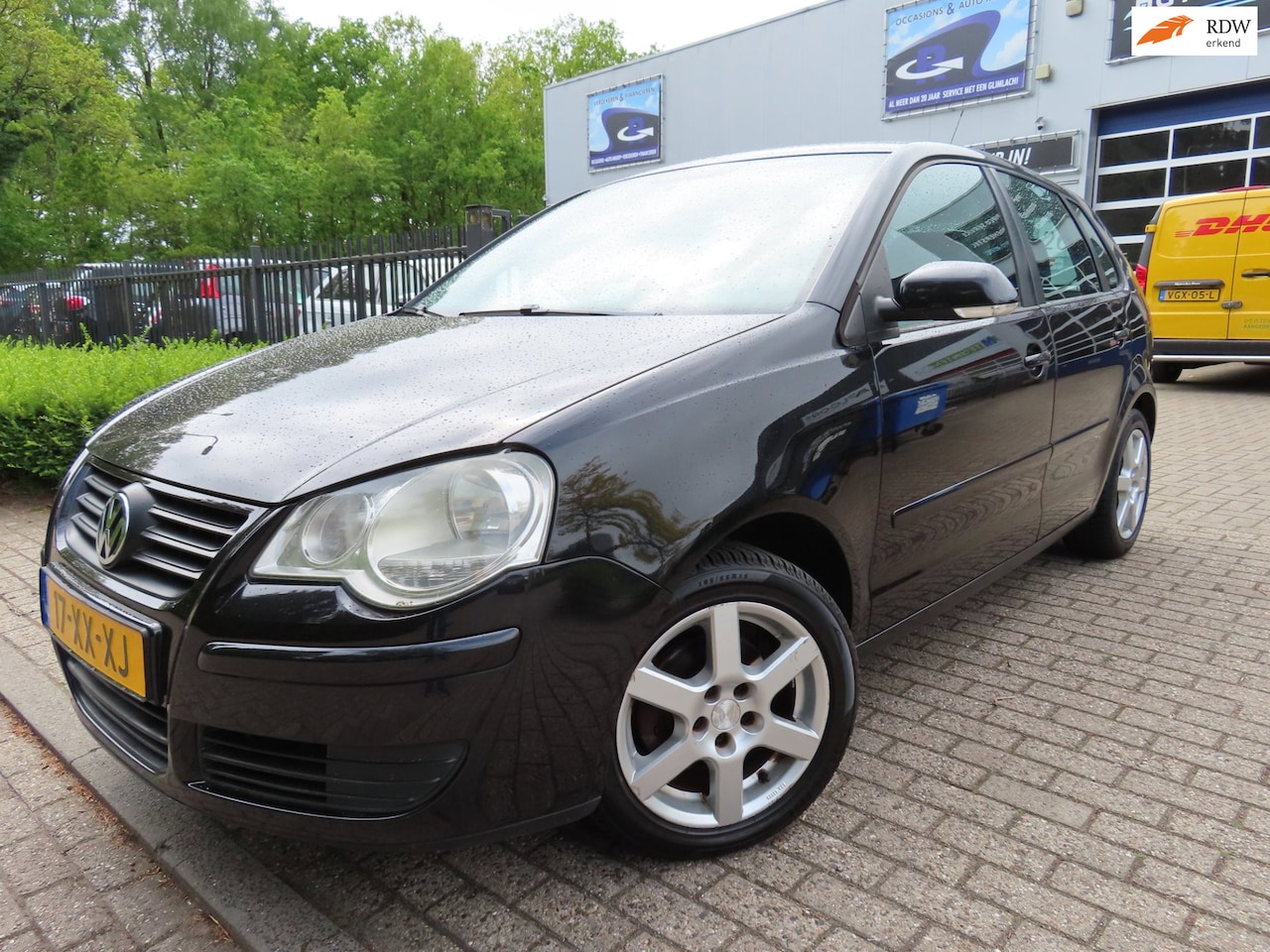 Volkswagen Polo - 1.4-16V Optive 1.4-16V Optive - AutoWereld.nl