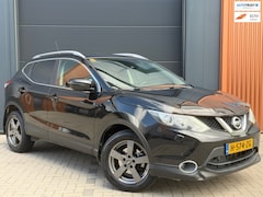 Nissan Qashqai - 1.2 Tekna|Nieuwe Ketting|360 Graden Camera|Trekhaak|Stoelverwarming|Keyless