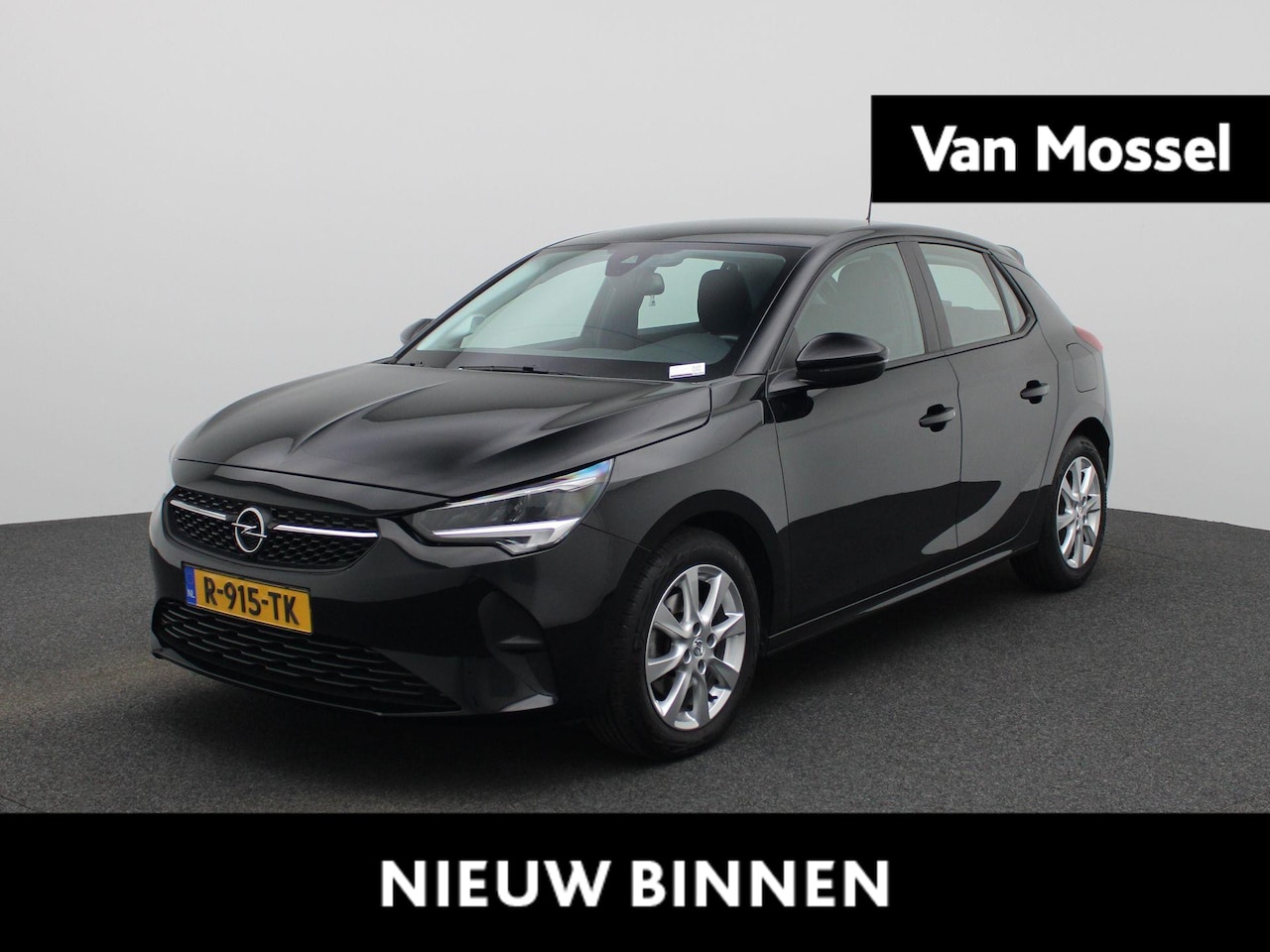 Opel Corsa - 1.2 Edition | WORDT VERWACHT | AUTOMAAT | APPLE CARPLAY - ANDROID AUTO | AIRCO | CRUISE CO - AutoWereld.nl