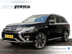 Mitsubishi Outlander - 2.0 PHEV Instyle | Leder | LED | Trekhaak | 18 inch LMV | 360 Camera | PDC