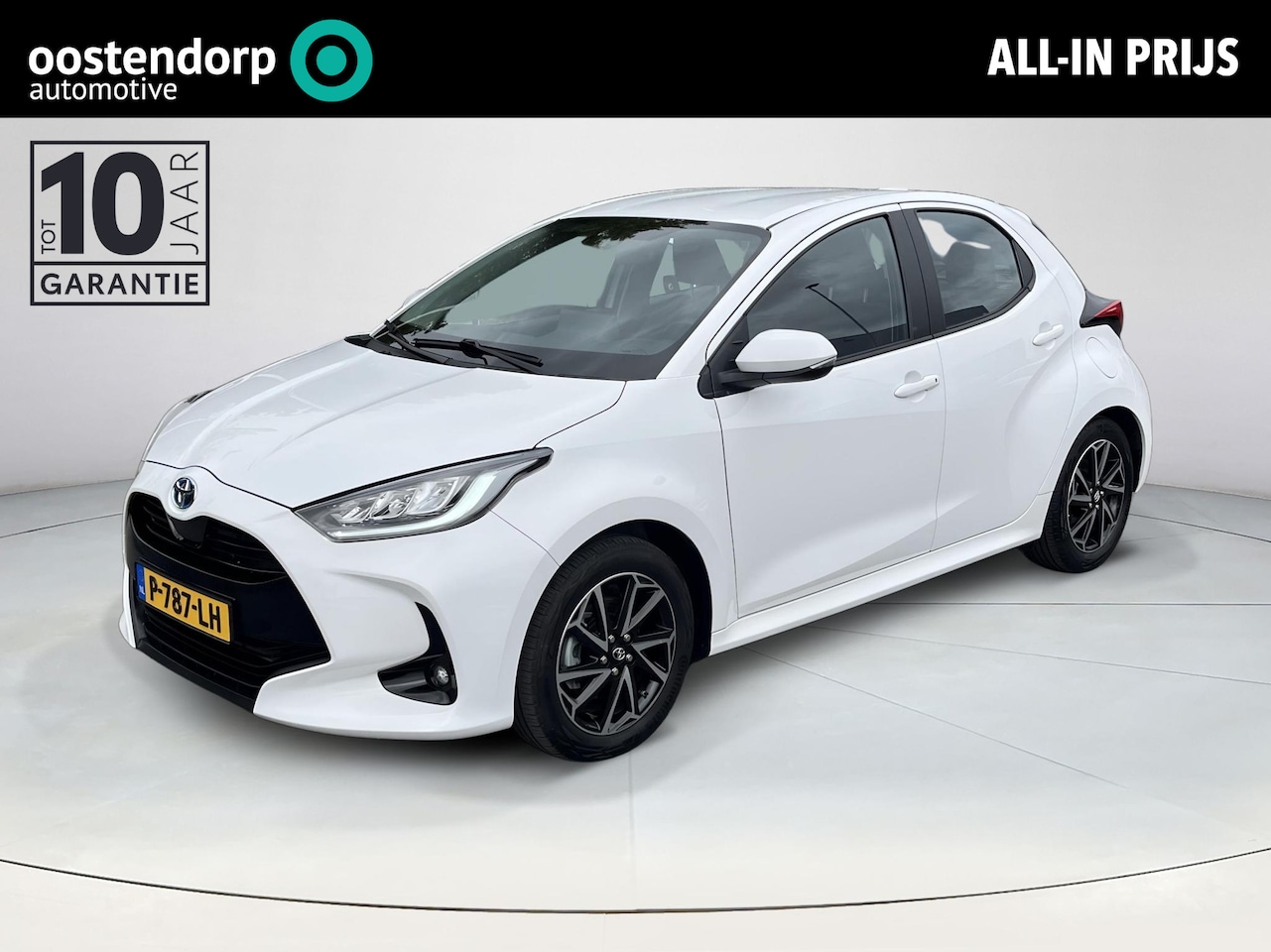 Toyota Yaris - 1.5 Hybrid Dynamic 1.5 Hybrid Dynamic - AutoWereld.nl