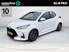 Toyota Yaris - 1.5 Hybrid Dynamic | Navigatie | Apple CarPlay/Android auto | Achteruitrijcamera