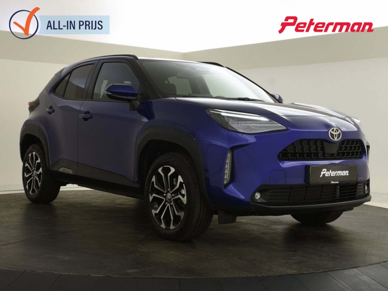 Toyota Yaris Cross - 1.5 Hybrid 115 Style | stoel + stuurverwarmd | - AutoWereld.nl