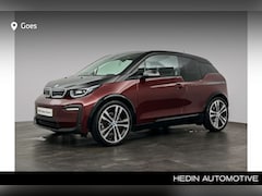 BMW i3 - Unique Forever Edition 120Ah 42 kWh | Achteruitrijcamera | Elektrisch glazen schuif-/kante