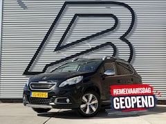 Peugeot 2008 - 1.2 PureTech Allure Navi|Pano|Trekhaak|D-riem vvv in 2024|Clima|PDC V+A|Cruise|N.A.P|APK t