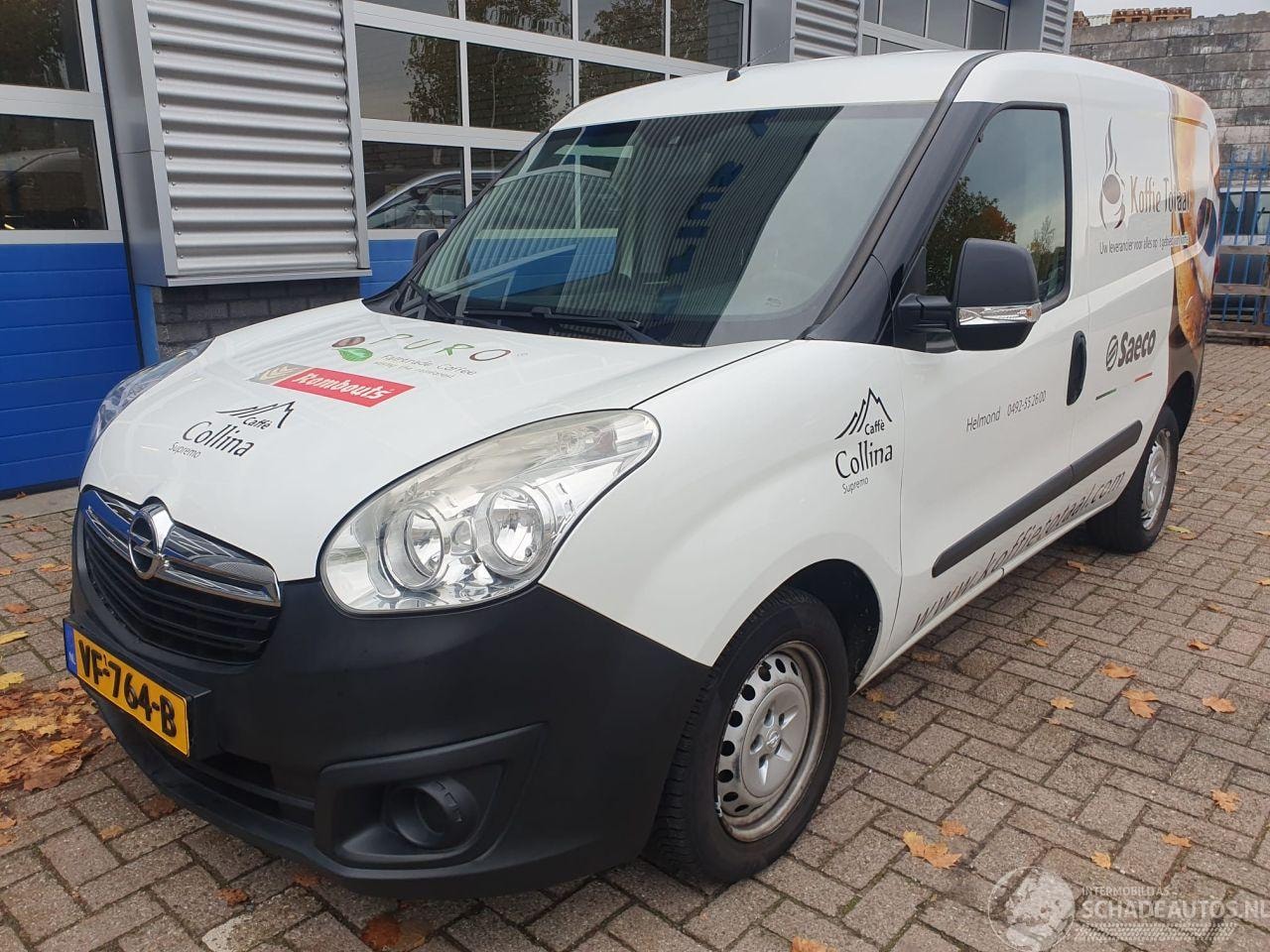 Opel Combo - 1.3 CDTi L1H1 ecoFLEX 1.3 CDTi L1H1 ecoFLEX - AutoWereld.nl