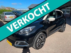 Renault Captur - 0.9 TCe Dynamique, Camera, Trekhaak, Middenarmsteun, Clima, Cruise