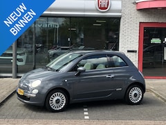 Fiat 500 - TwinAir Turbo 85 Lounge AIRCO|PANORAMADAK|BLUETOOTH
