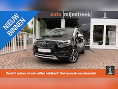 Opel Crossland X - 1.2 Turbo Ultimate | Automaat | Navi | Leder |