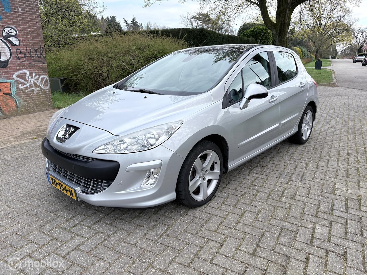 Peugeot 308 - 1.6 VTi | PANO | CRUISE | ALLSEASON | CLIMA | - AutoWereld.nl