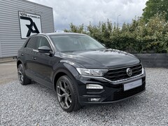 Volkswagen T-Roc - 1.0 TSI Style Navi|Media|PDC|Lineast Zwart