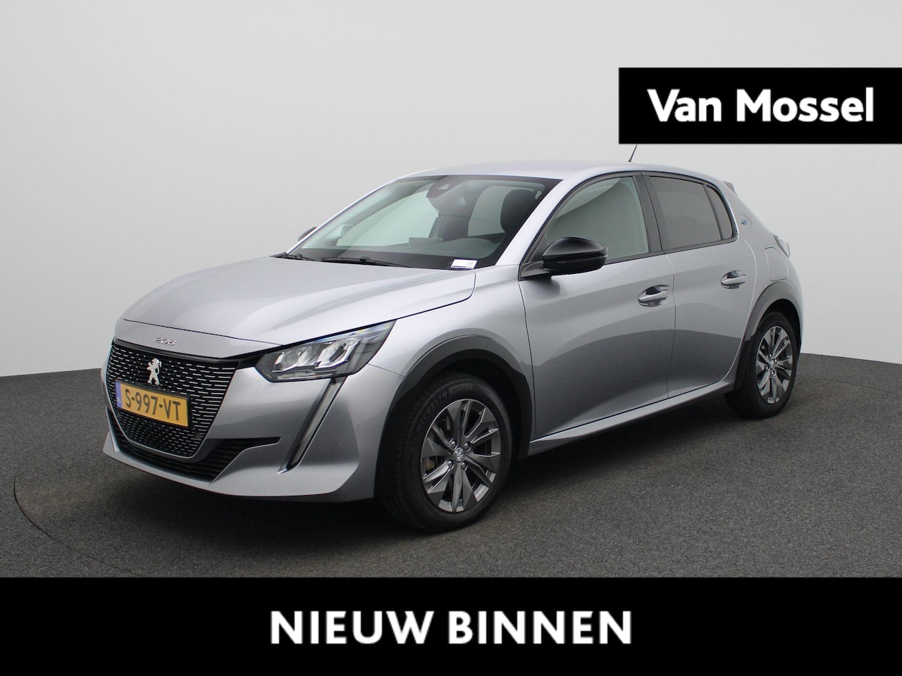 Peugeot e-208 - EV Allure 50 kWh | WORDT VERWACHT | APPLE CARPLAY - ANDROID AUTO | CRUISE CONTROL | CLIMAT - AutoWereld.nl
