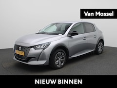 Peugeot e-208 - EV Allure 50 kWh | WORDT VERWACHT | APPLE CARPLAY - ANDROID AUTO | CRUISE CONTROL | CLIMAT