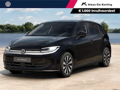 Volkswagen Polo - ID. Life First Edition 52 kWh accu, 211 PK · Achteruitrijcamera · Voorstoelen en stuurwiel