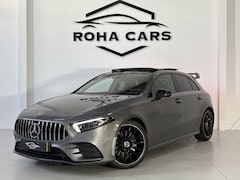 Mercedes-Benz A-klasse - 250*Pano*Stoelmassage*Stoelverwarming*Memory