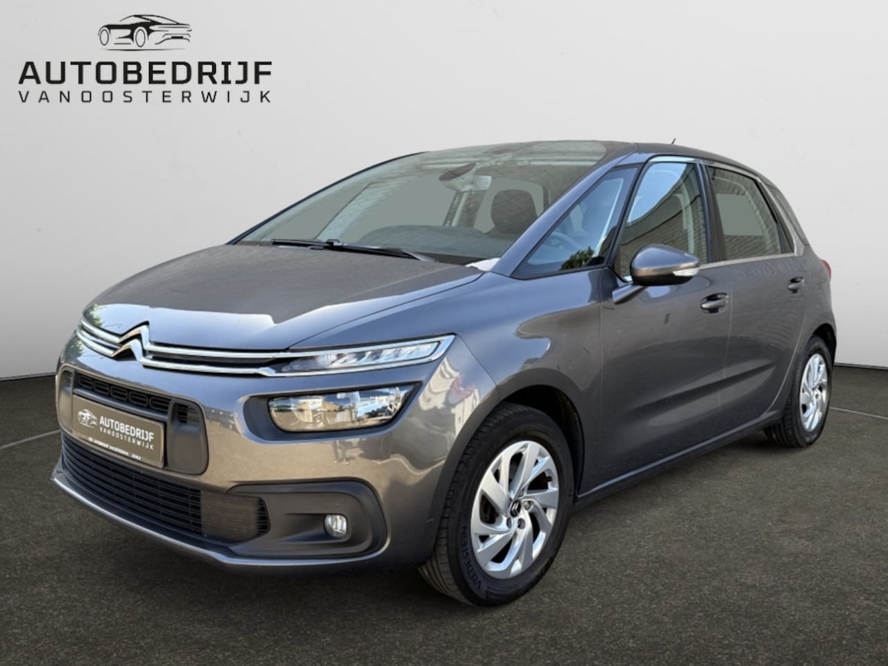 Citroën C4 Picasso - 1.2 PT Selection - AutoWereld.nl