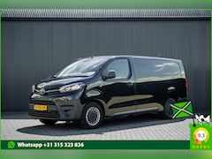 Toyota ProAce - 2.0 D4d | 120PK | 3-Zits | Cruise | Navi | Airco | Trekhaak