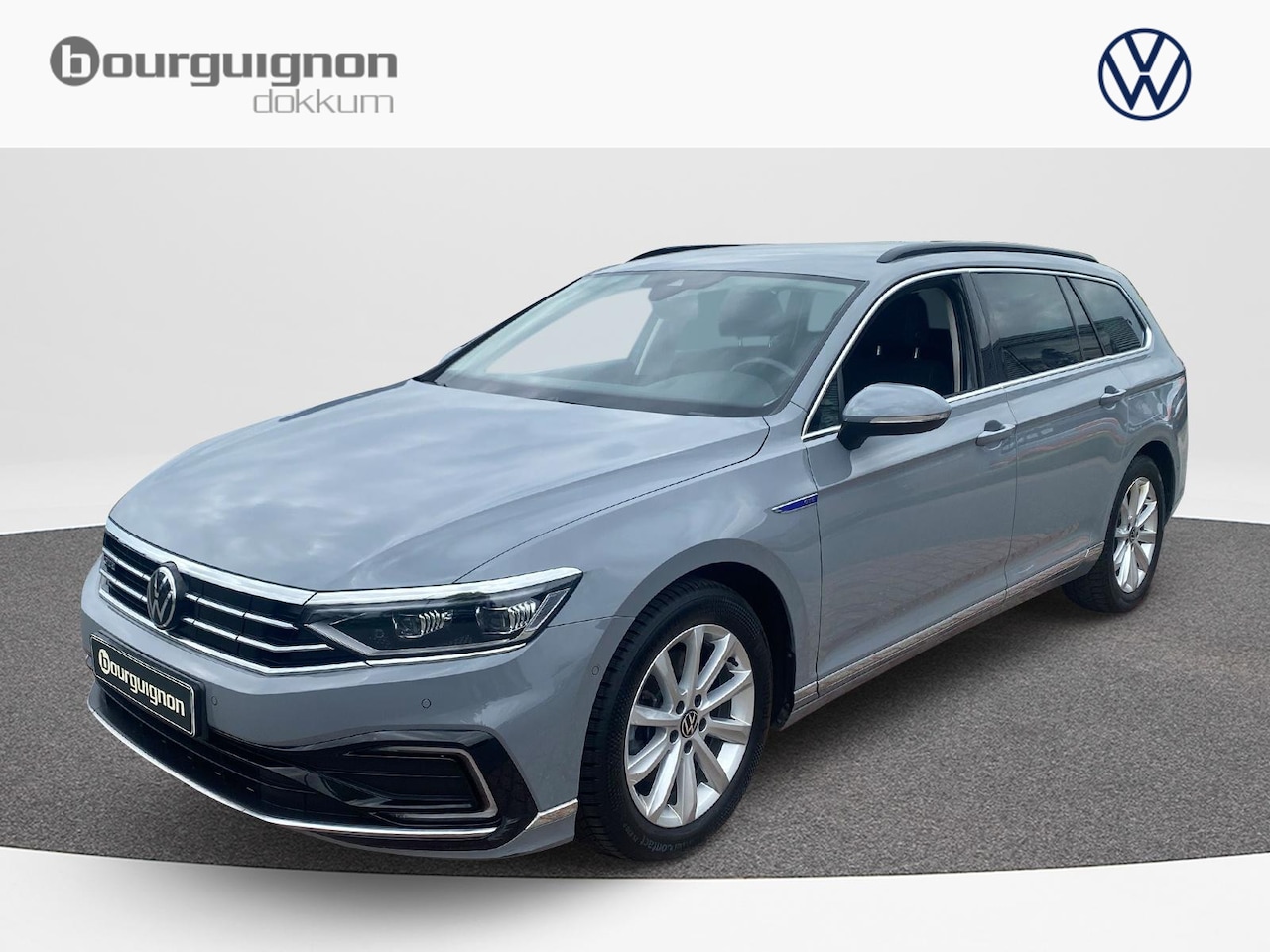 Volkswagen Passat Variant - 1.4 TSI PHEV GTE Business | Trekhaak | A.Camera | Stoelverwarming | IQ.Light | - AutoWereld.nl