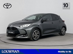 Toyota Yaris - 1.5 Hybrid Style | Panoramadak | Half Leder |