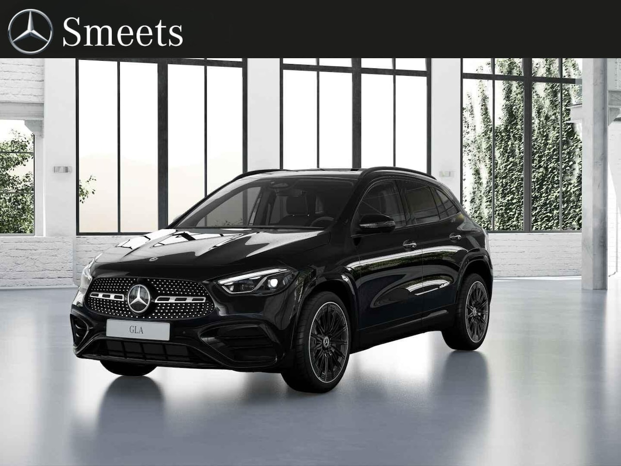 Mercedes-Benz GLA-Klasse - 250 e Business Solution AMG 250 e Business Solution AMG - AutoWereld.nl
