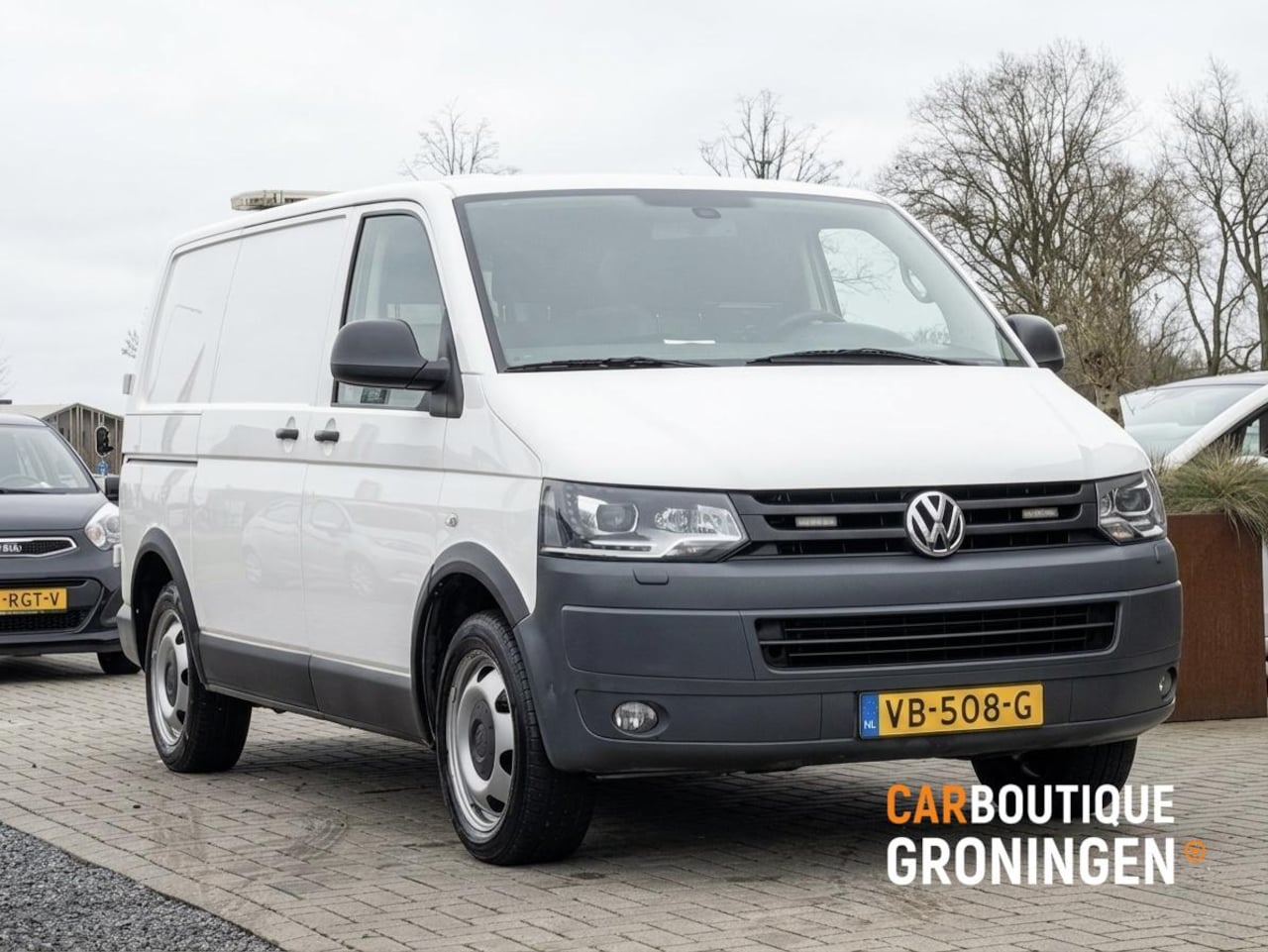 Volkswagen Transporter - 2.0 TDI BM L1H1 4Motion | LUCHTVERING - AutoWereld.nl