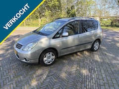 Toyota Corolla Verso - 1.6 VVT-i L.Terra