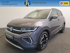 Volkswagen T-Cross - 1.5 TSI 150pk DSG/AUT R-Line Afneembare trekhaak, Camera, ACC