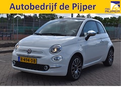 Fiat 500 C - 1.0 Hybrid Dolcevita | NL-Auto | Boekjes | NAP en Onderhoudshistorie