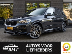 BMW X3 - G01 xDrive30e High Executive M Sport / Head Up / Pano / Trekhaak