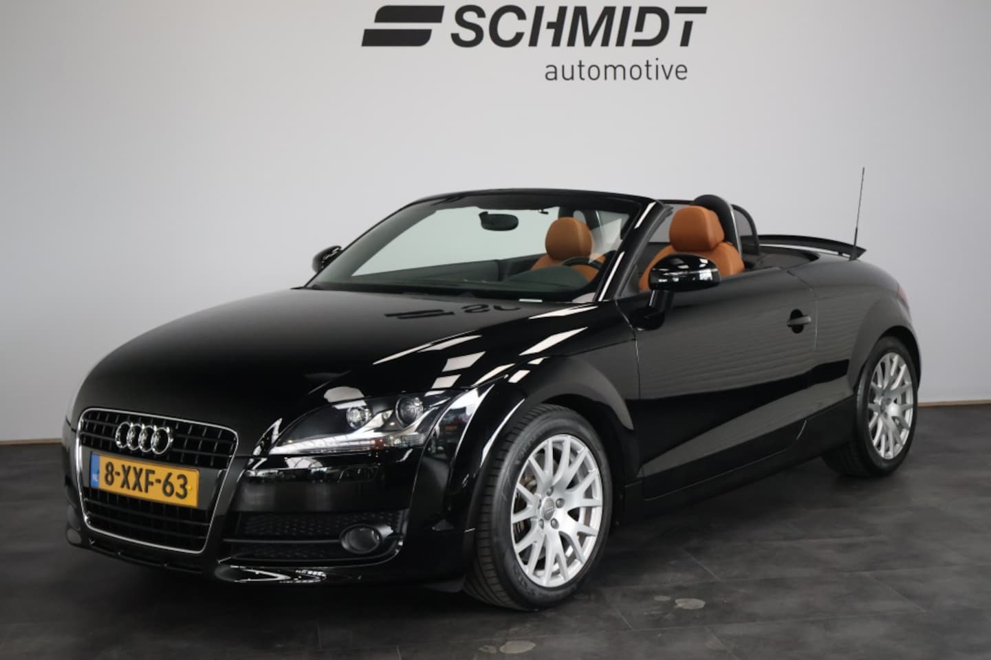 Audi TT Roadster - 3.2 V6 quattro Pro Line DSG | 250pk | Leder | Bi-Xenon | Cruise - AutoWereld.nl