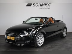 Audi TT Roadster - 3.2 V6 quattro Pro Line DSG | 250pk | Leder | Bi-Xenon | Cruise