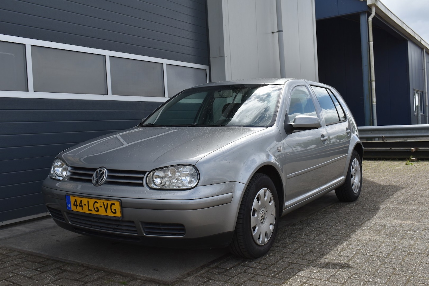 Volkswagen Golf - 1.4-16V Oxford 1.4-16V Oxford - AutoWereld.nl