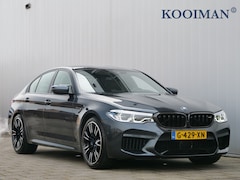 BMW M5 - 5-serie 600 Pk Automaat Navi / Leer / Airco achter
