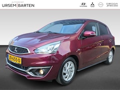 Mitsubishi Space Star - 1.2 Instyle