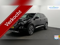 Peugeot 3008 - 1.2 PureTech Blue Lease Premium Avantage LEER TREKHAAK CAMERA CARPLAY NAVI