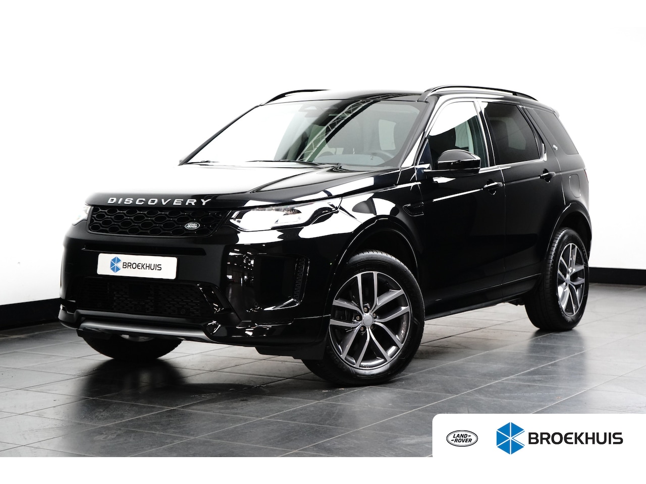 Land Rover Discovery Sport - 1.5 P270e PHEV Dynamic SE | Buitenspiegels met verlichting | Cruise control adaptief | DAB - AutoWereld.nl