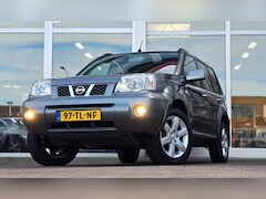 Nissan X-Trail - 2.5 Columbia Style 2e Eigenaar Automaat Trekhaak Mooi