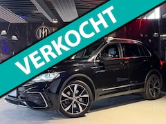 Volkswagen Tiguan - 2.0 TSI 4Motion 3x R-Line Pano|Trekhaak|360|Leder|Sfeer|IQ-light|CAM|ACC