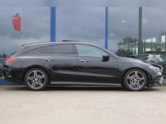 Mercedes-Benz CLA-klasse Shooting Brake - 180 AUT7 AMG Line NIGHT PAKKET PANORAMADAK MEMORY SFEER KEY-LESS GO MUTLIBEAM CARPLAY