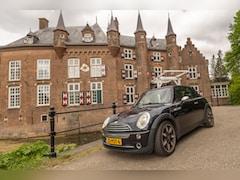 MINI Cabrio - 1.6 Cooper Sidewalk met originele fietsendrager