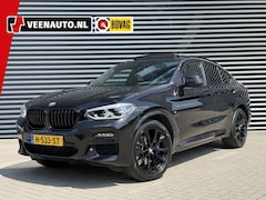 BMW X4 - xDrive20i M-Sport Shadow Trekhaak/Camera/Apple/Leder