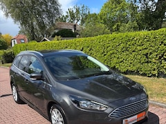 Ford Focus Wagon - 1.0 Titanium NWE DISTRIEM