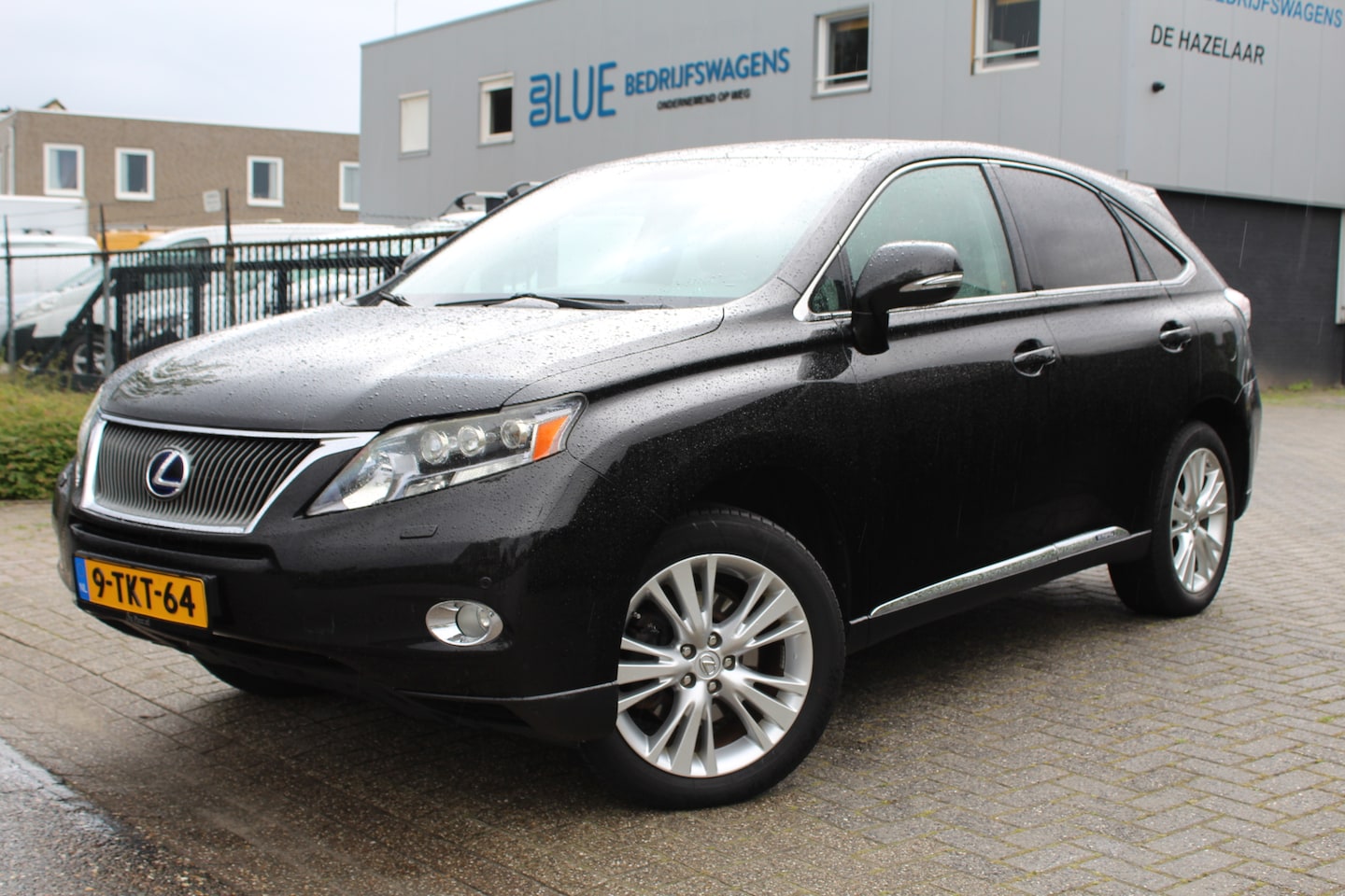 Lexus RX 450h - 4WD Luxury ✓ dealer onderhouden ✓ schuif/kanteldak - AutoWereld.nl