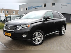 Lexus RX 450h - Hybride 4WD Luxury ✓ dealer onderhouden ✓ schuif/kanteldak